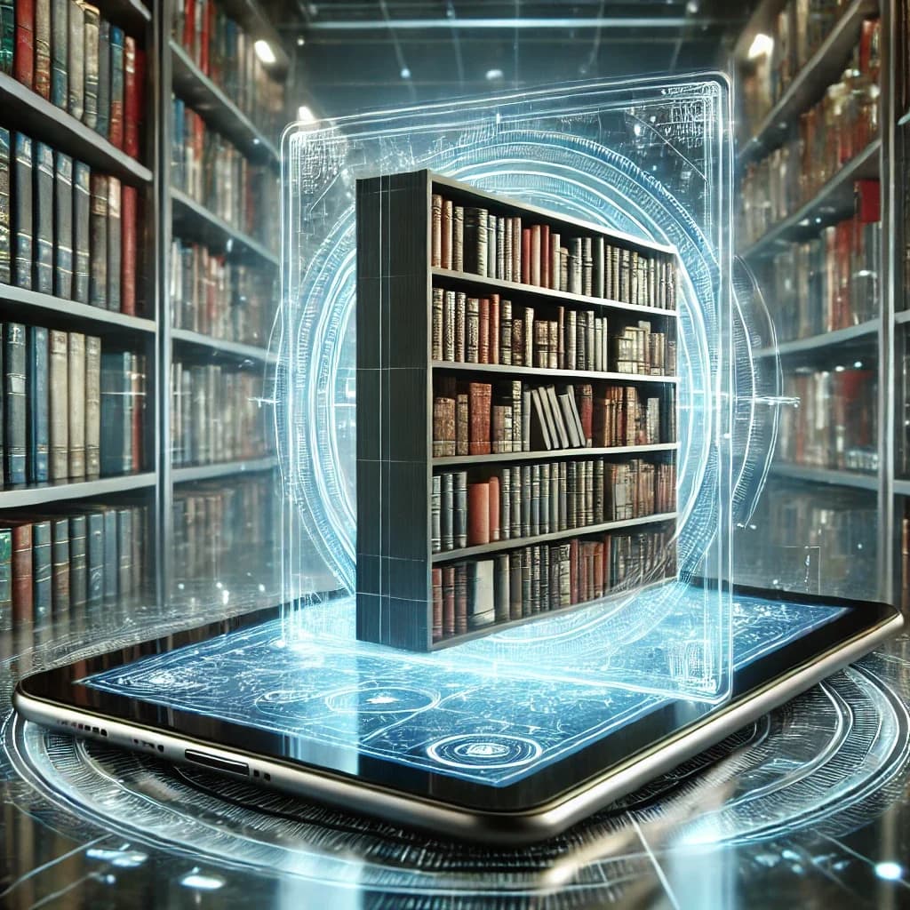کتاب الکترونیکی یا فیزیکی ؟